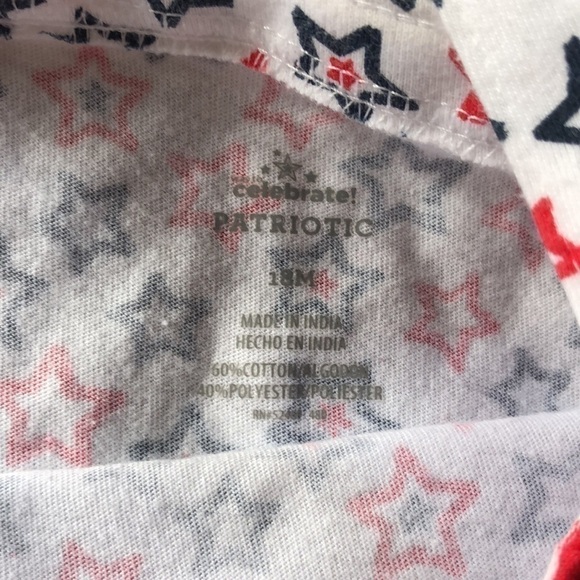 Fourth Of July/Patriotic 18 Months Outfits Bundle - Picture 9 of 12